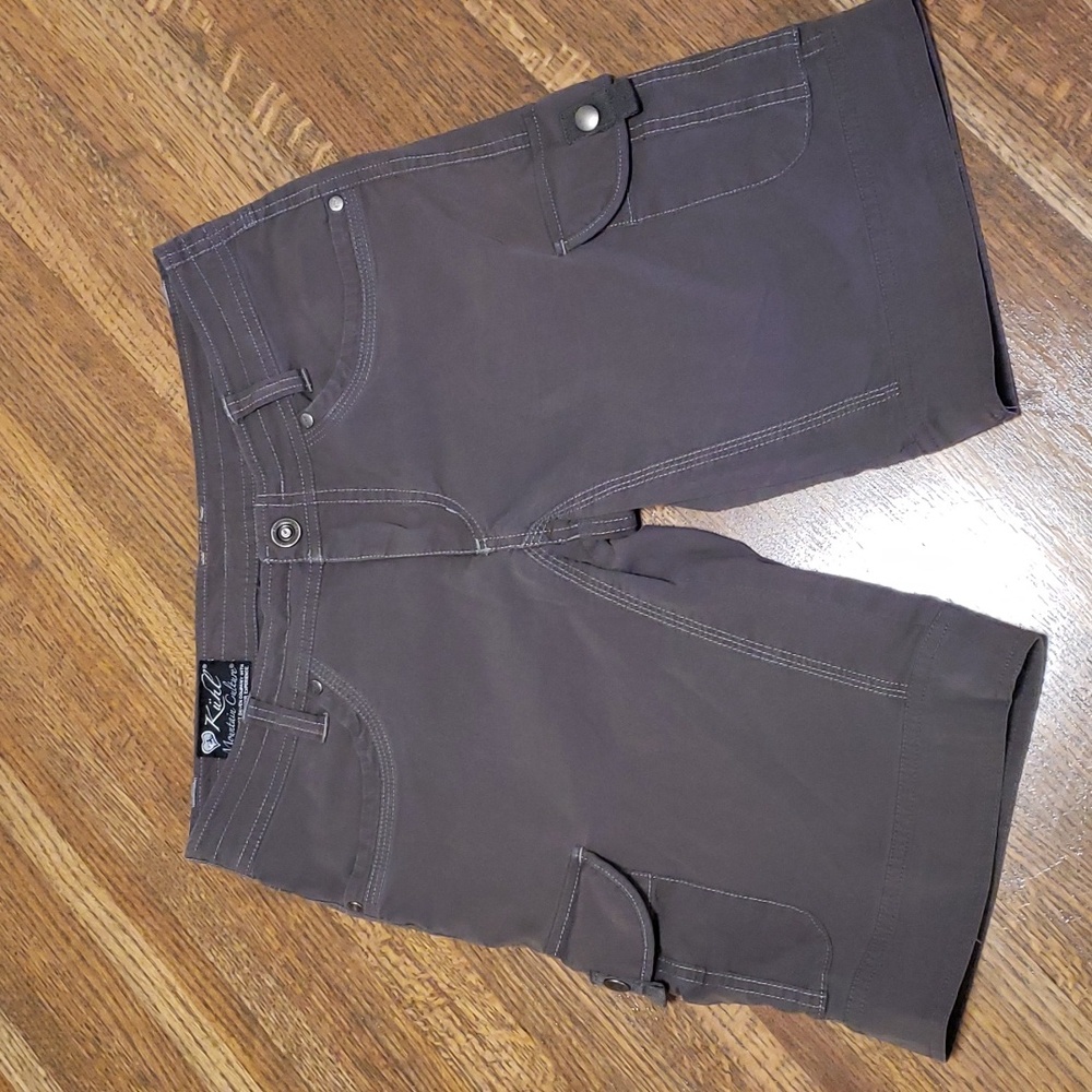 Kuhl Women's Shorts Gray